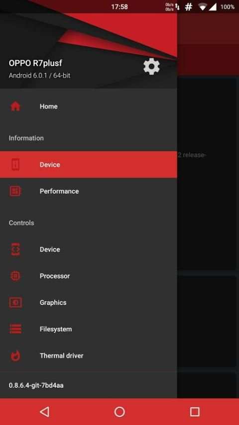 Device Control [root] screenshot 8