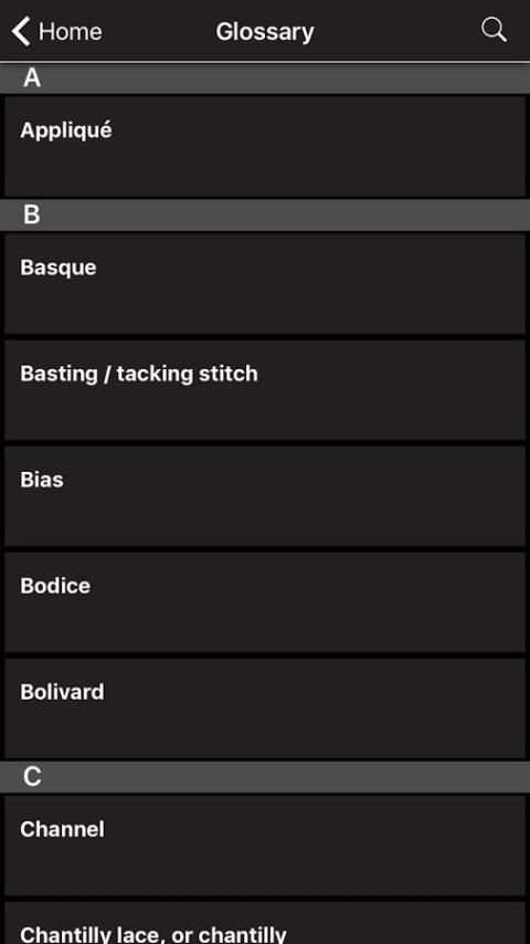 Balenciaga, l'œuvre au noir screenshot 1