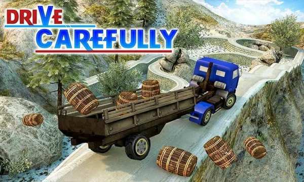 Extreme Hill Driving 3D स्क्रीनशॉट 11
