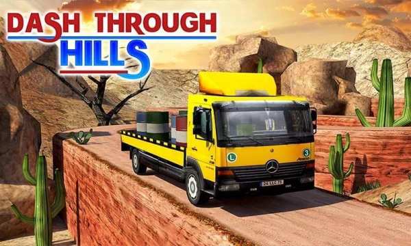 Extreme Hill Driving 3D स्क्रीनशॉट 14