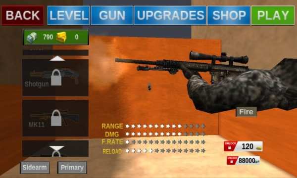 Zombie Hunter: Assault Shooter screenshot 2