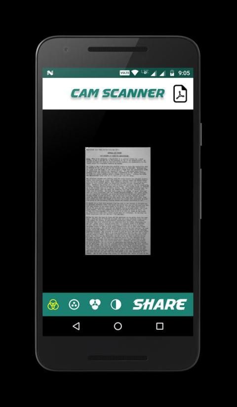 Best Document Scanner screenshot 1