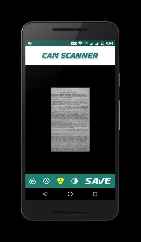Best Document Scanner скриншот 3