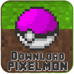Download Pixelmon MOD for MCPE иконка