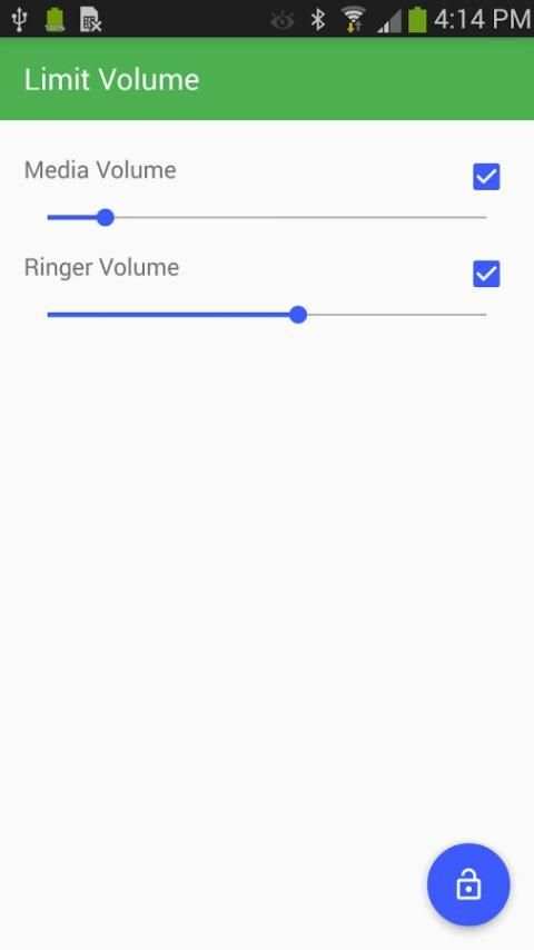 Limit Volume screenshot 3