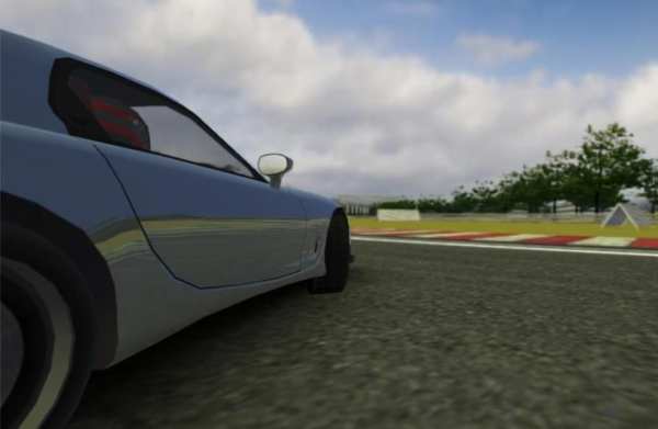 Car Drift Racing скриншот 1