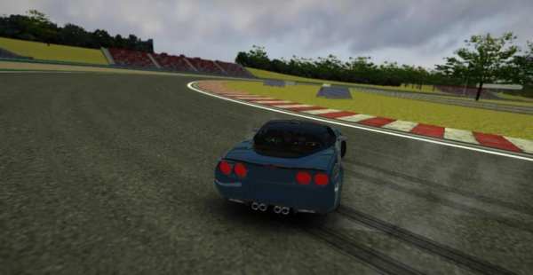 Car Drift Racing скриншот 4