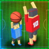 Basketball Physics 3D