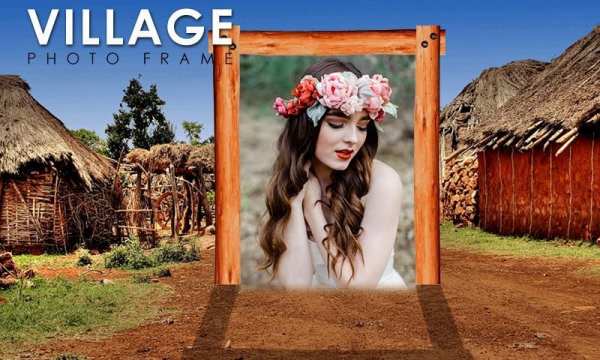 Village Photo Frame स्क्रीनशॉट 2