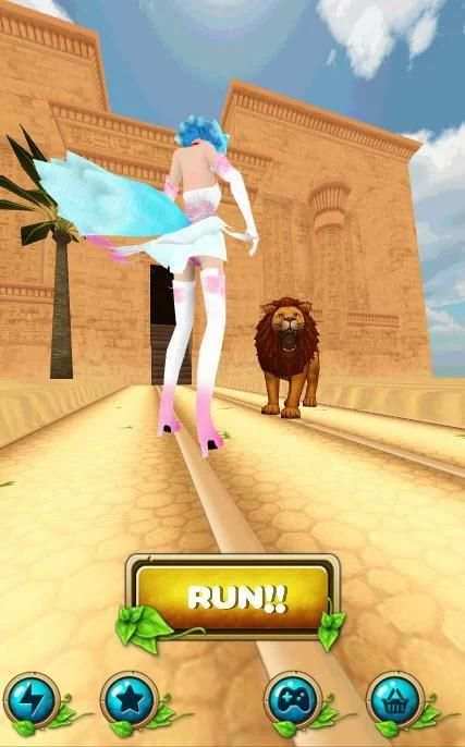 Temple Princess Run 2 screenshot 3