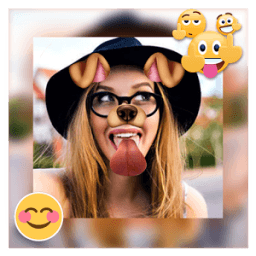 Snap Photo Stickers आइकन