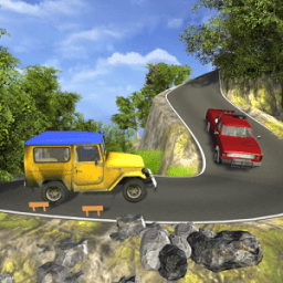 Off-Road Jeep Mountain Racer иконка