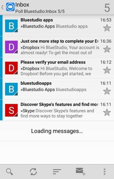 Email Outlook - Hotmail App screenshot 3