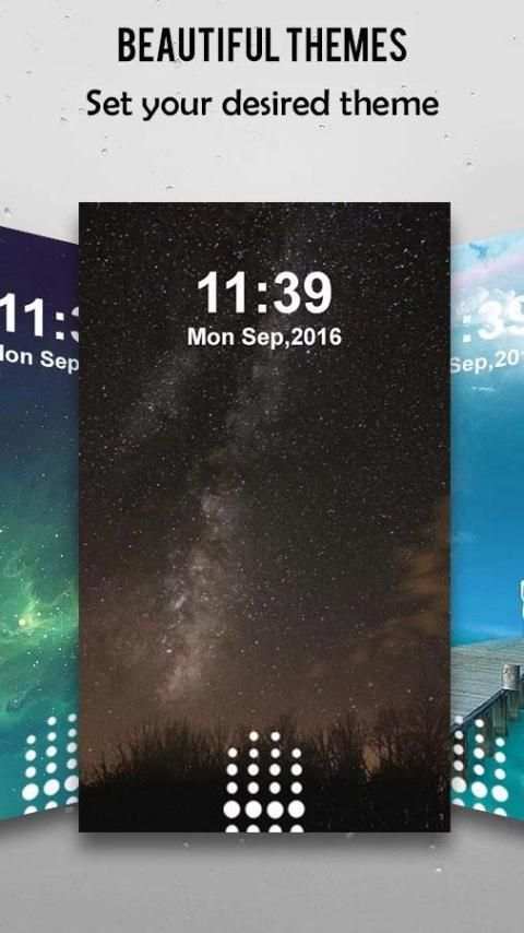 Fingerprint Lock Screen Prank screenshot 4