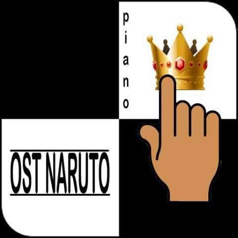 OST Naruto piano tiles 2017 screenshot 5