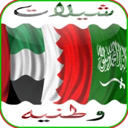 شيلات وطنية متنوعة 1.0