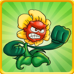 Angry Plants Go иконка