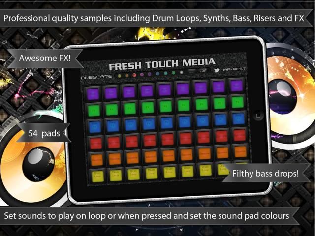 Dubstep pads store