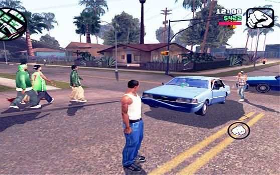 Guide GTA San Andreas 3 تصوير الشاشة