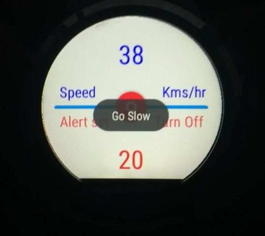 Speed Watch screenshot 7