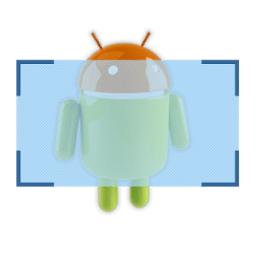 Invisible active Widget आइकन