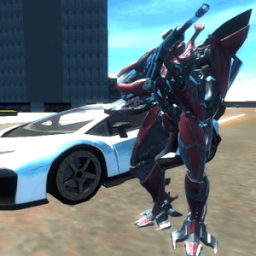 Robot Wars San Andreas иконка