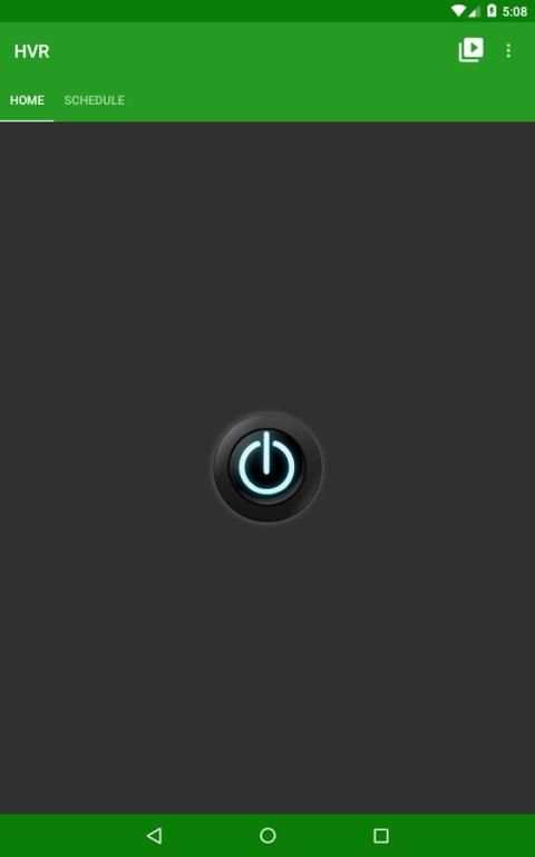 Hidden video recorder (HVR) 7 تصوير الشاشة
