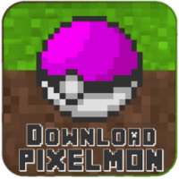 Download Pixelmon MOD for MCPE