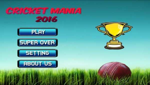 Cricket Mania 2017 स्क्रीनशॉट 12