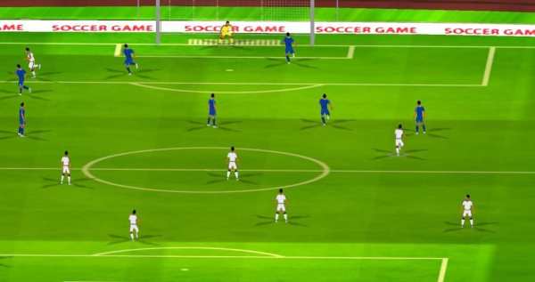 Country Soccer League screenshot 3
