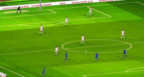 Country Soccer League screenshot 4