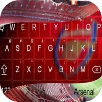 Keyboard Thegooners Emoji