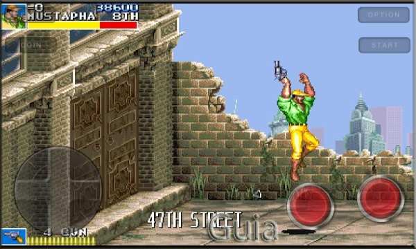 Guia Cadillacs And Dinosaurs screenshot 1