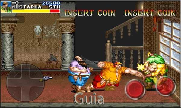 Guia Cadillacs And Dinosaurs screenshot 2