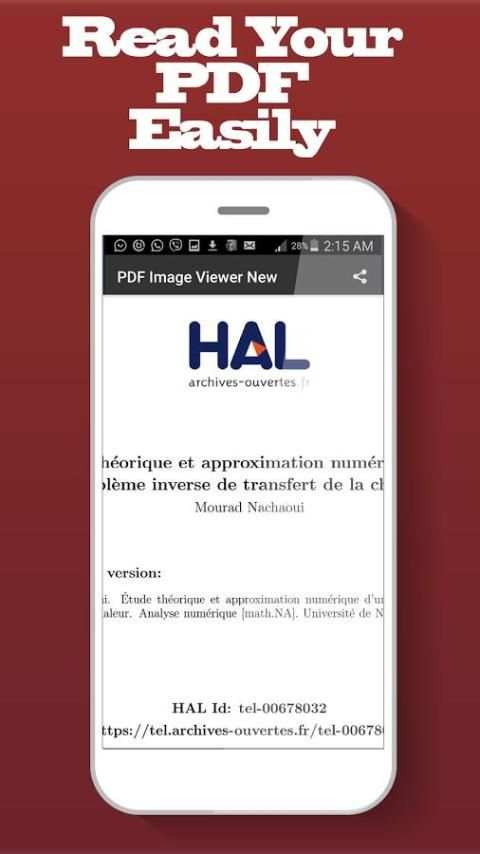 PDF Image Viewer New 1 تصوير الشاشة