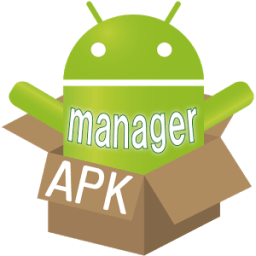 Apk manager (extract apk file) أيقونة