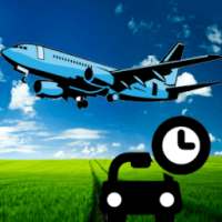 Flight Tracker and Travel Time on 9Apps