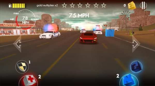 Car Road Rush: Traffic Racing screenshot 2