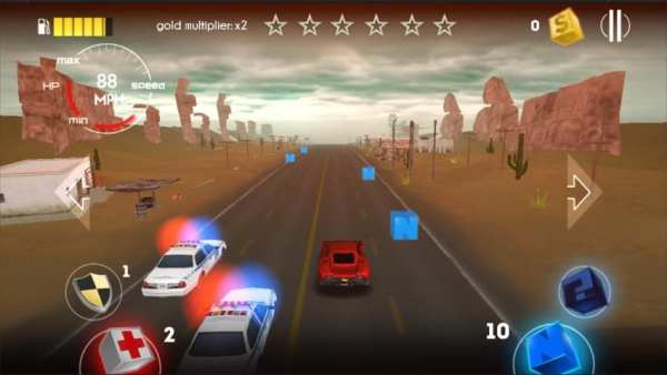 Car Road Rush: Traffic Racing screenshot 3