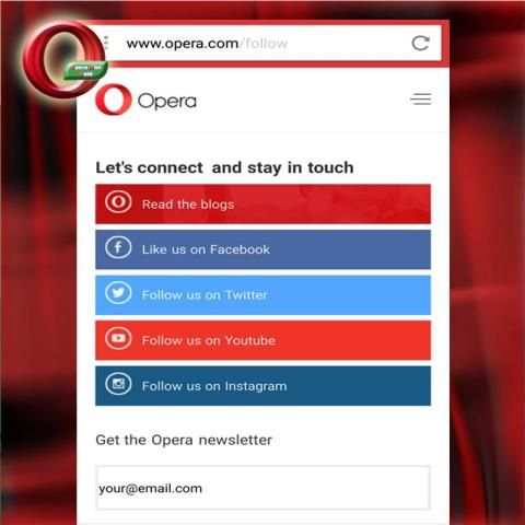 Guide Opera Mini Browser 2017 скриншот 7