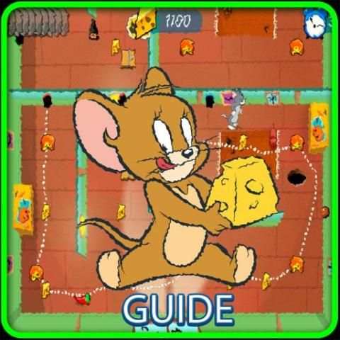 Guide Tom & Jerry: Labyrinthe скриншот 1