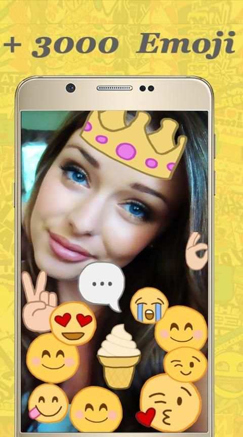 Editor Foto Colagens Montagens скриншот 8