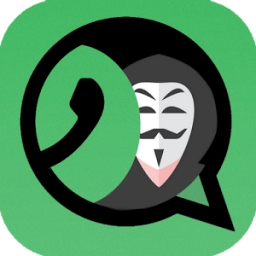 ikon Hack Whatsapp Messeng‍er prank