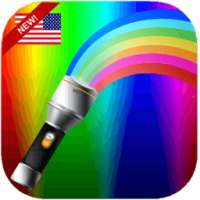 Color Flashlight Lamp(New) <3