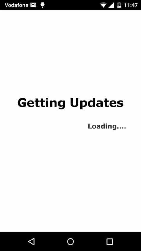 Update for Messenger screenshot 2