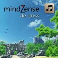 mindZense De-stress meditation on 9Apps