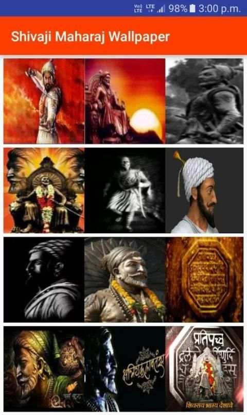 Shivaji Maharaj Wallpaper screenshot 8