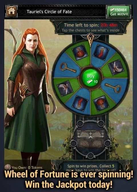 Hobbit:Kingdom of Middle-earth 14 تصوير الشاشة