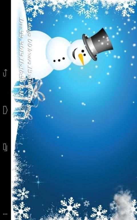 Countdown to Xmas 2016+ screenshot 4