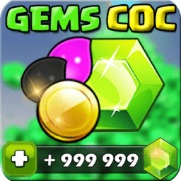 ikon * Gems Of COC Prank